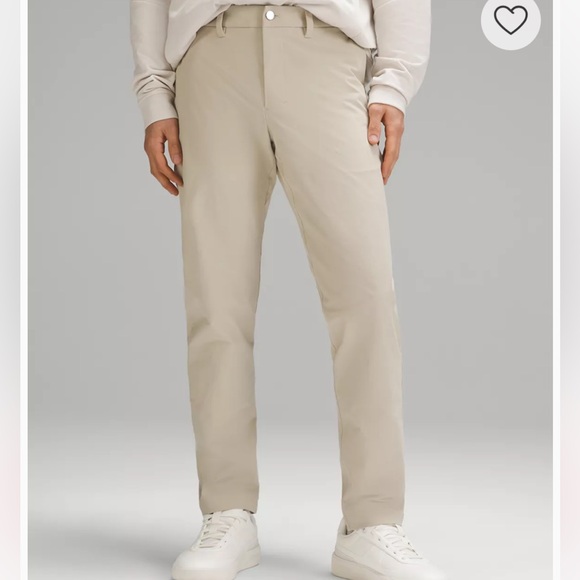 Lululemon ABC Slim-Fit Trouser - Picture 2 of 5